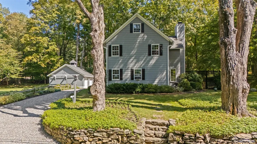 193 Old Church Lane Pound Ridge NY 10576