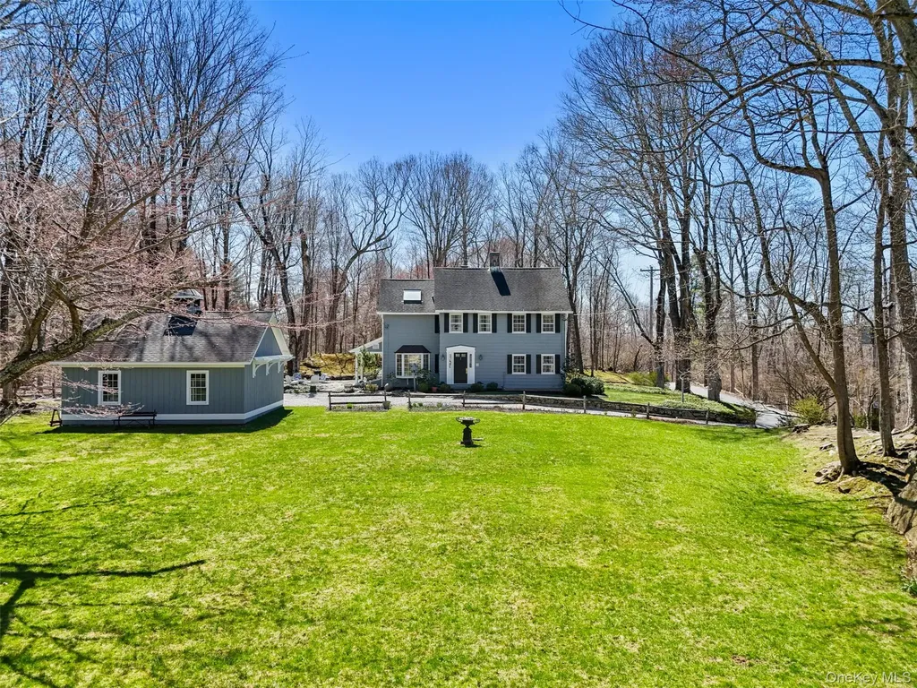 193 Old Church Lane Pound Ridge NY 10576