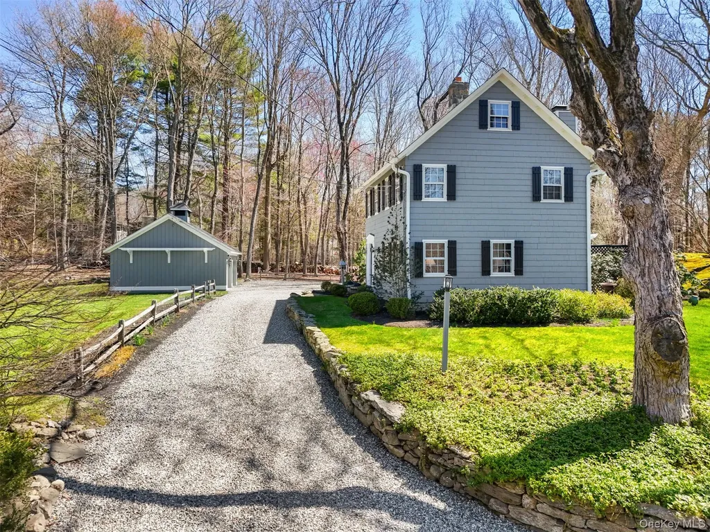 193 Old Church Lane Pound Ridge NY 10576