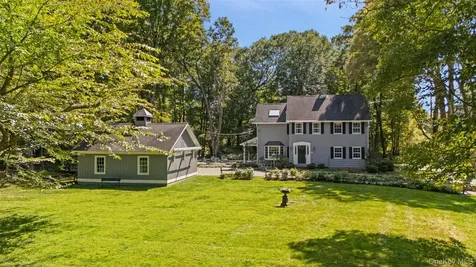193 Old Church Lane Pound Ridge NY 10576