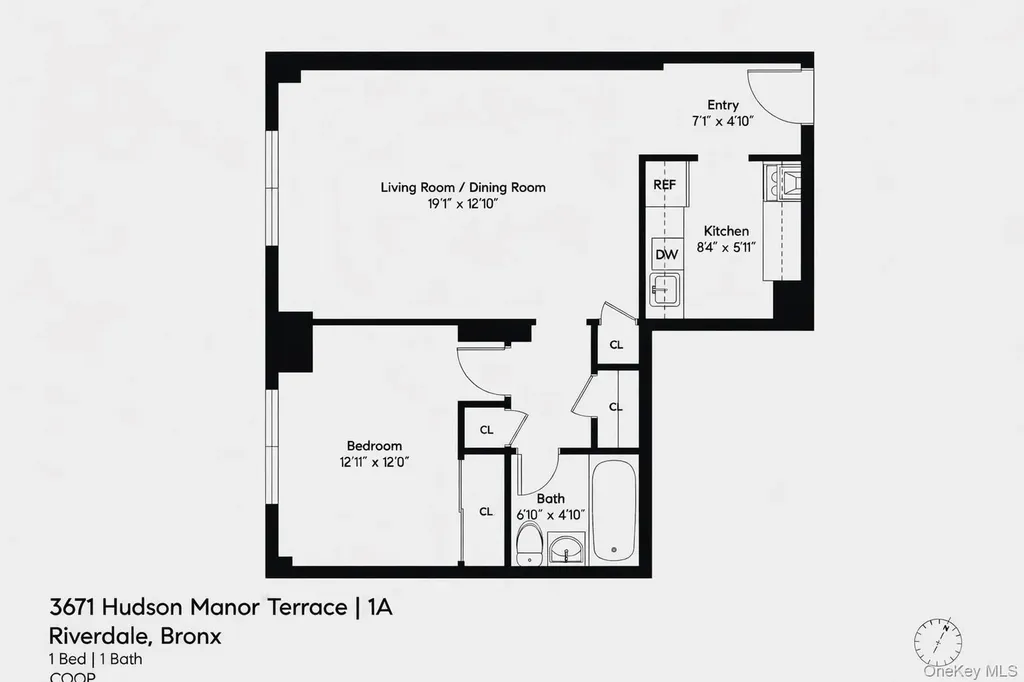 3671 Hudson Manor Terrace Bronx NY 10463