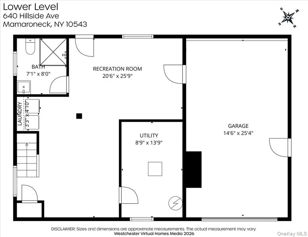 640 Hillside Avenue Mamaroneck NY 10543