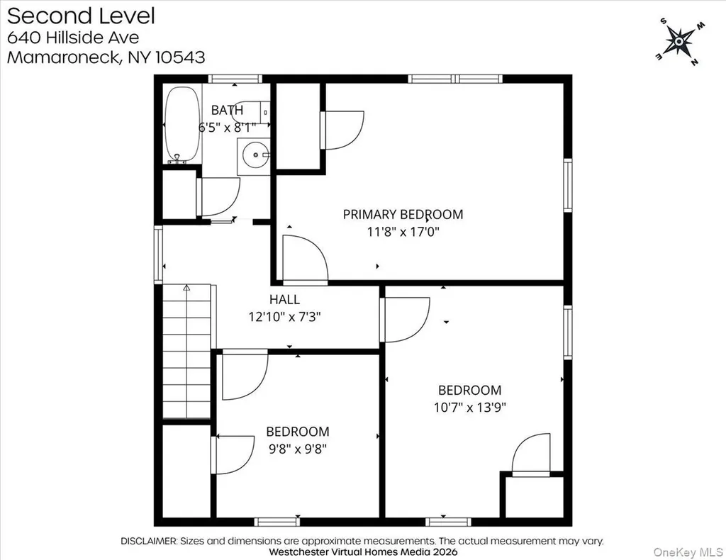 640 Hillside Avenue Mamaroneck NY 10543