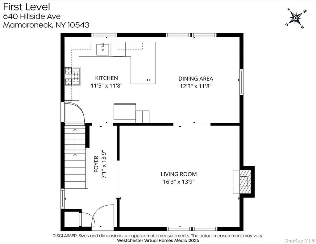640 Hillside Avenue Mamaroneck NY 10543