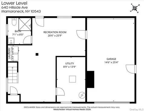 640 Hillside Avenue Mamaroneck NY 10543
