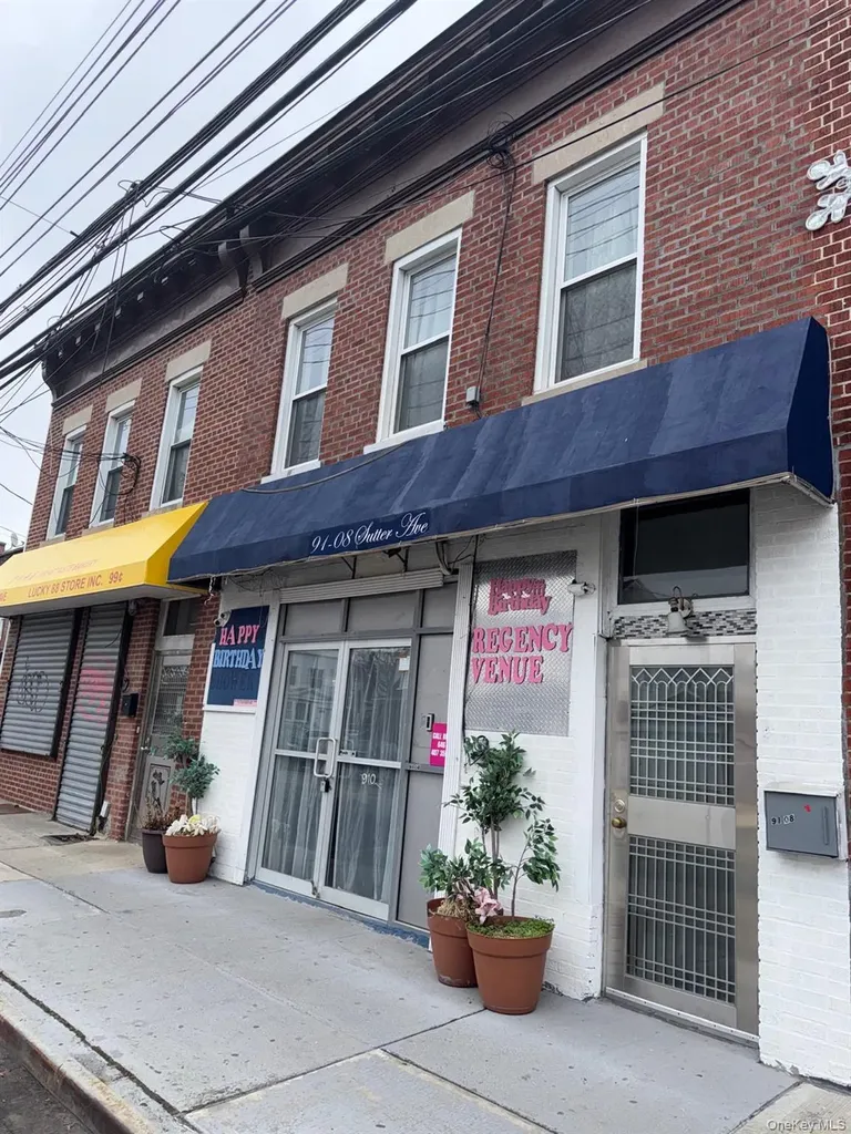 9108 Sutter Avenue Ozone Park NY 11417