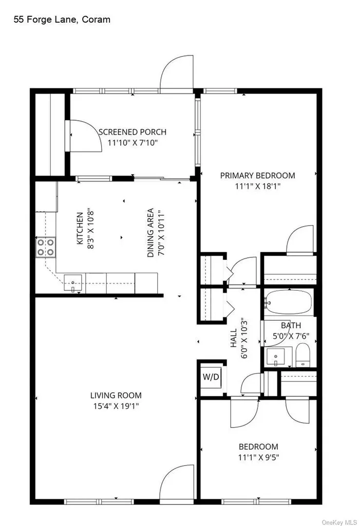 55 Forge Lane Coram NY 11727