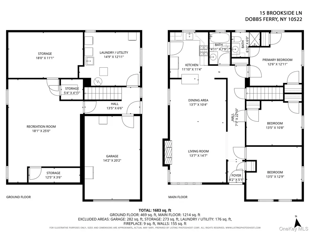 15 Brookside Lane Dobbs Ferry NY 10522