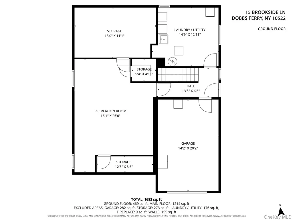 15 Brookside Lane Dobbs Ferry NY 10522