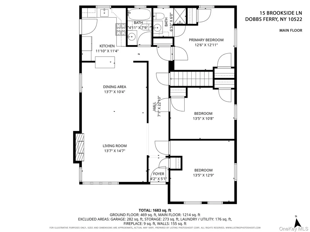 15 Brookside Lane Dobbs Ferry NY 10522
