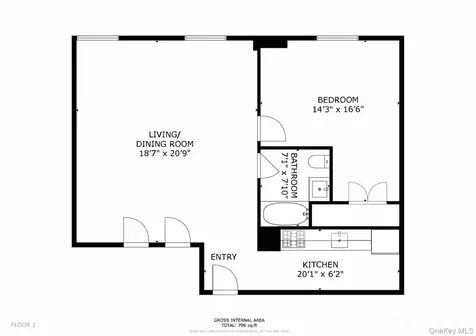 25 Leroy Place New Rochelle NY 10805