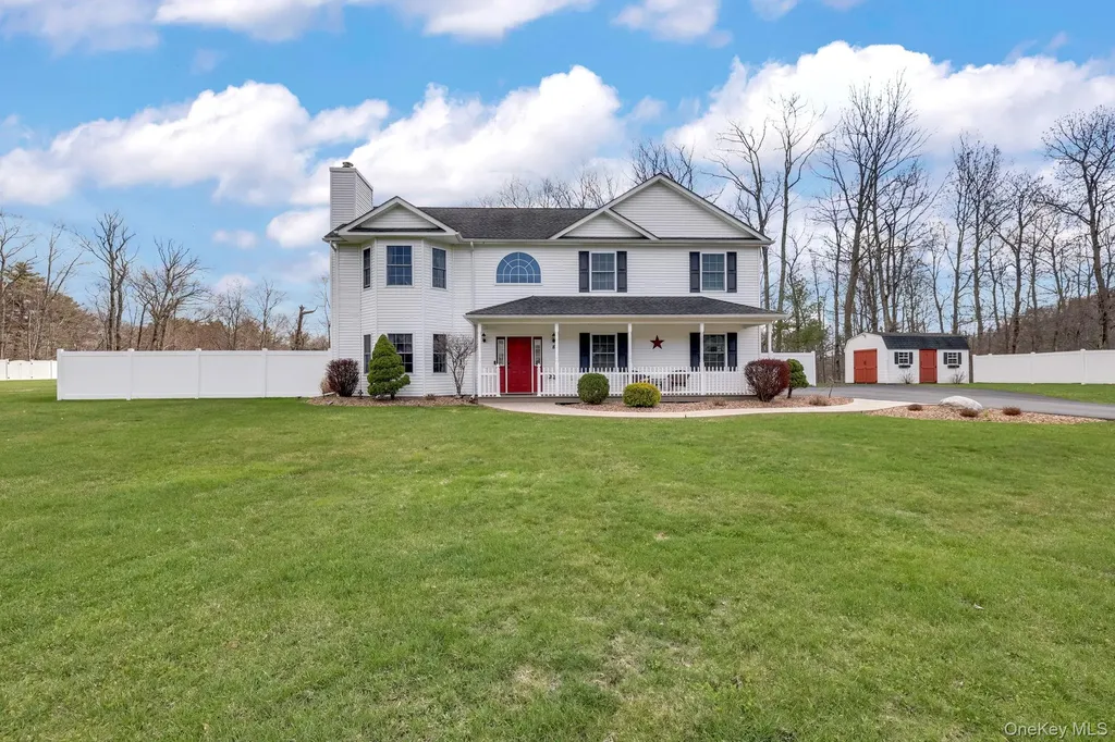 8 Dot Calm Drive Otisville NY 10963