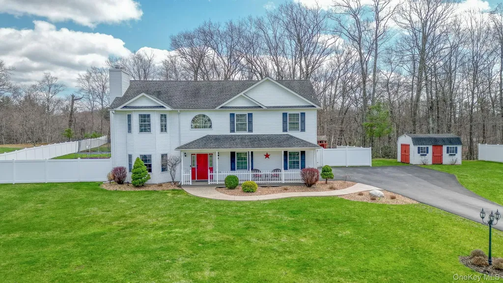 8 Dot Calm Drive Otisville NY 10963