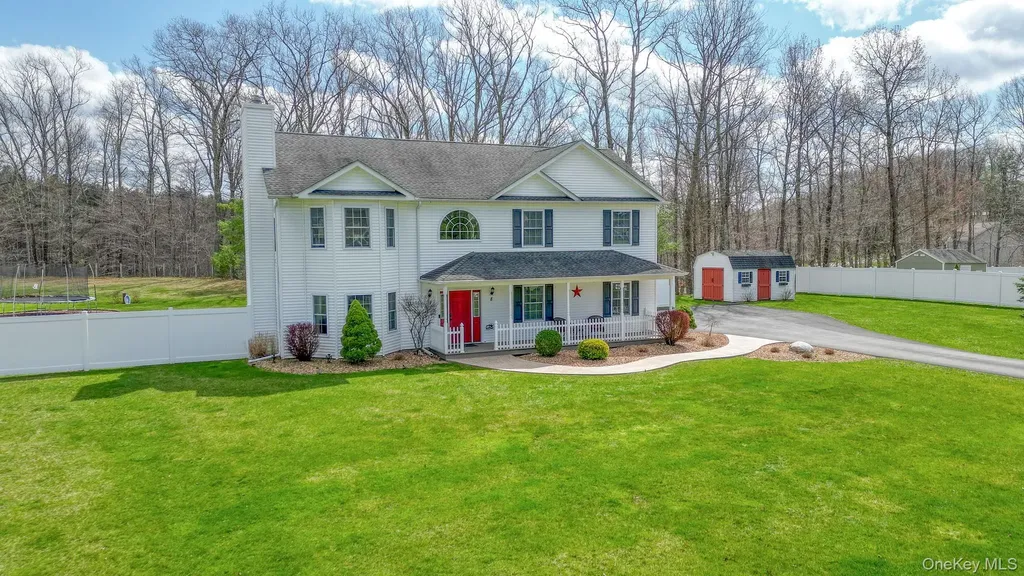 8 Dot Calm Drive Otisville NY 10963