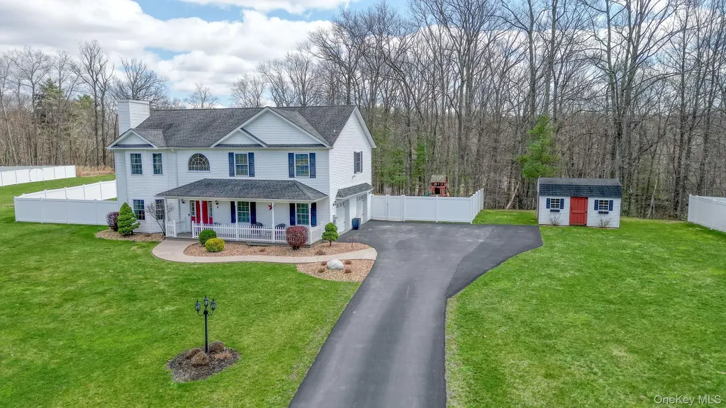 8 Dot Calm Drive Otisville NY 10963