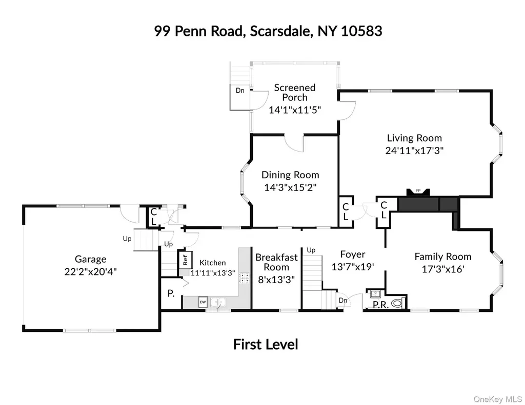 99 Penn Road Scarsdale NY 10583
