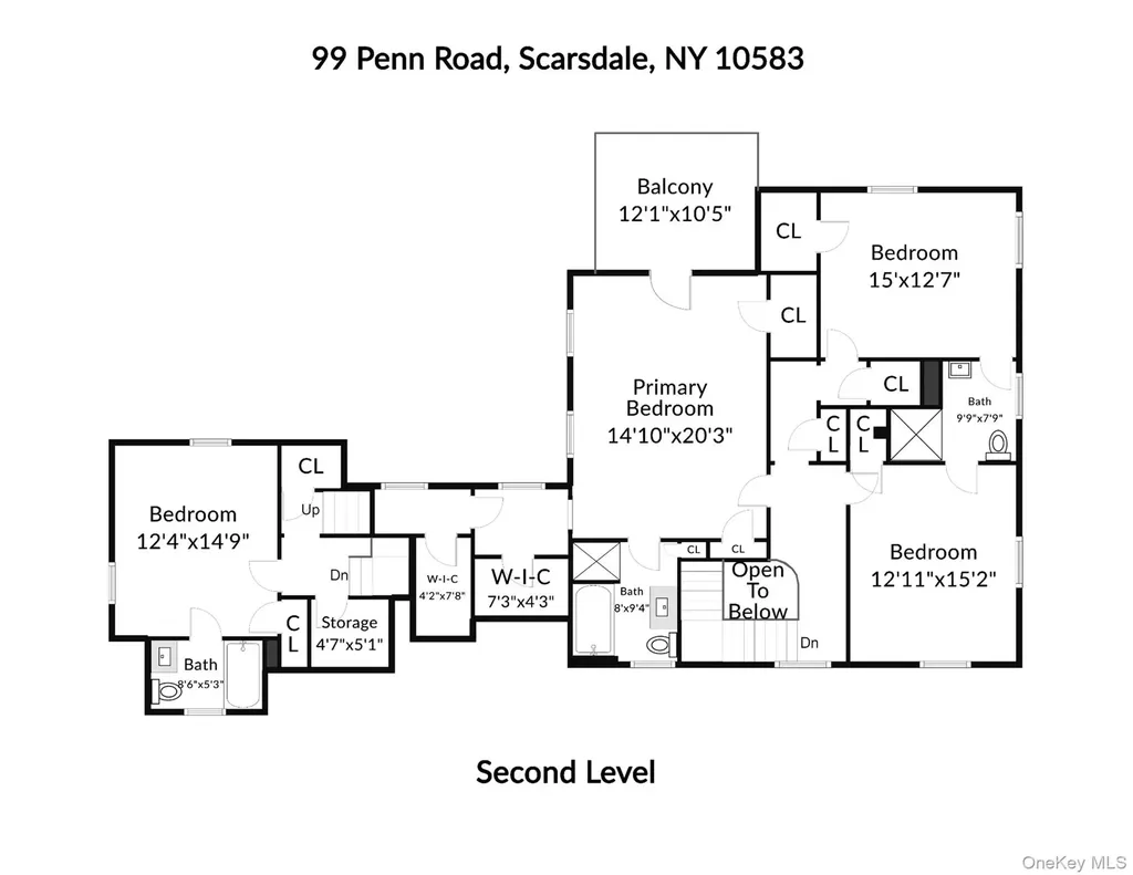 99 Penn Road Scarsdale NY 10583