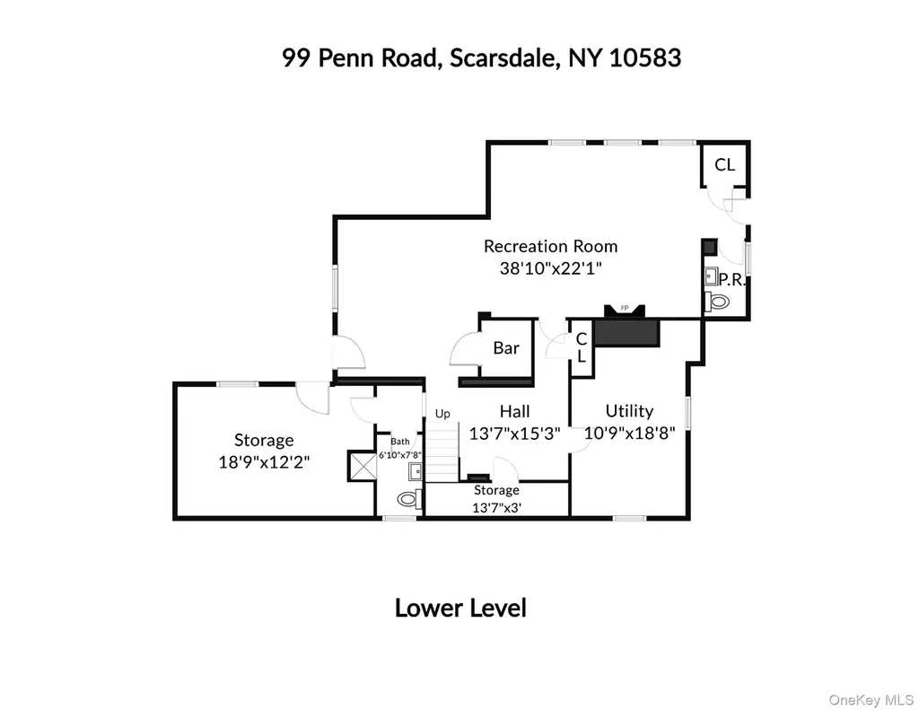 99 Penn Road Scarsdale NY 10583