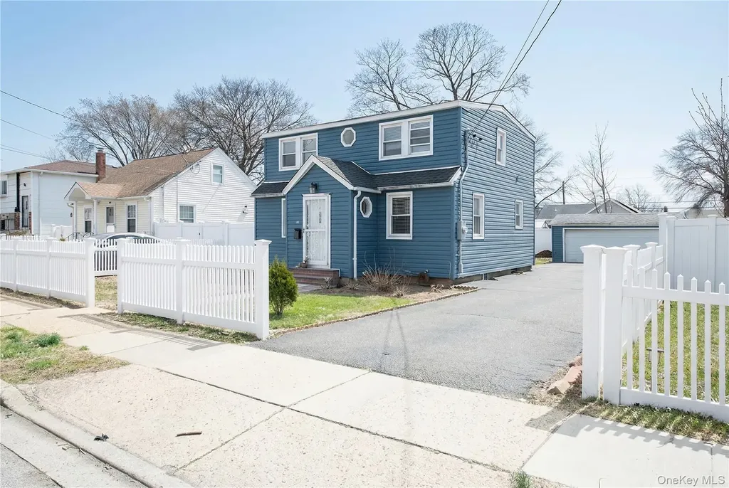 160 E Fulton Avenue Roosevelt NY 11575