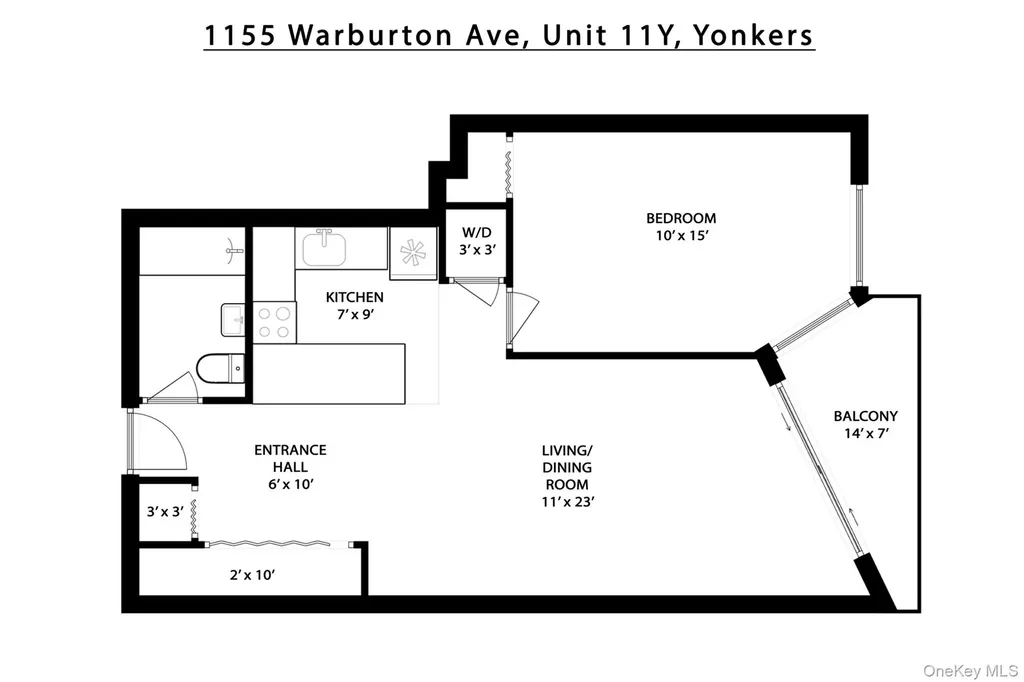 1155 Warburton Avenue Yonkers NY 10701