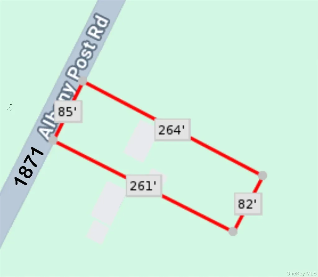 1871 Albany Post Road Wallkill NY 12589