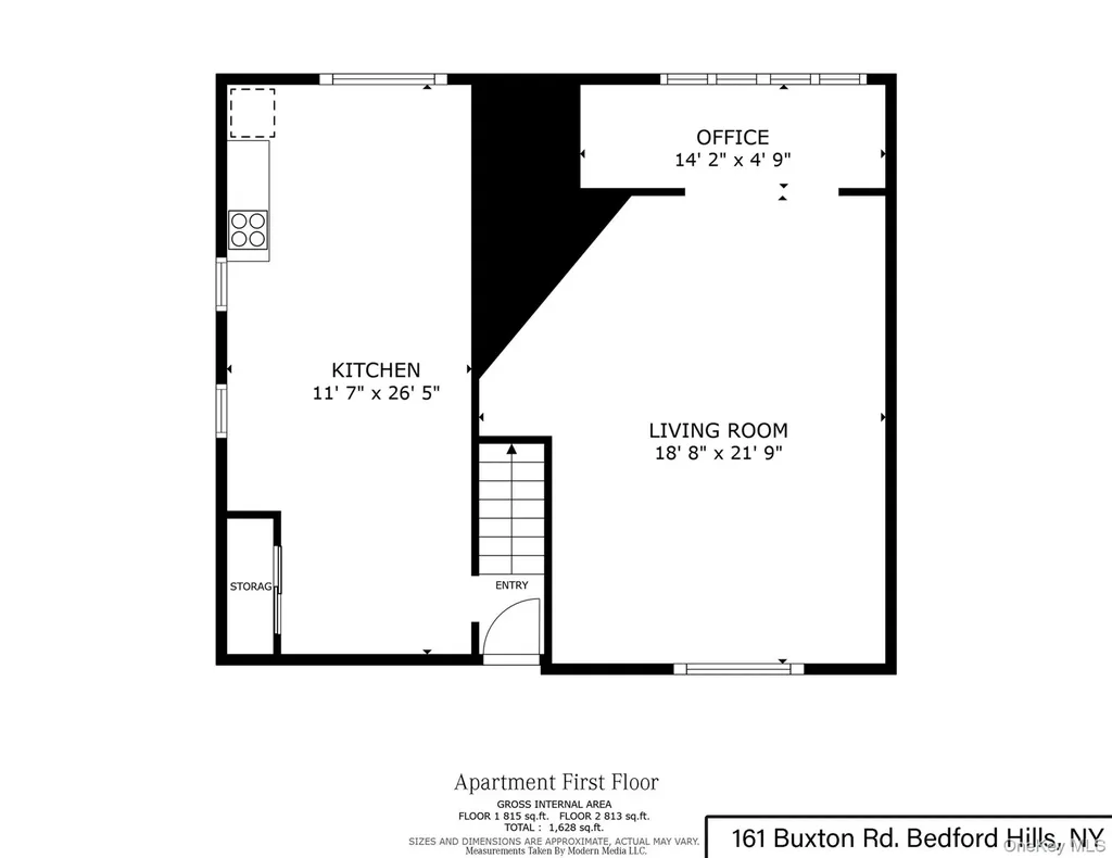 161 Buxton Road Bedford Hills NY 10507