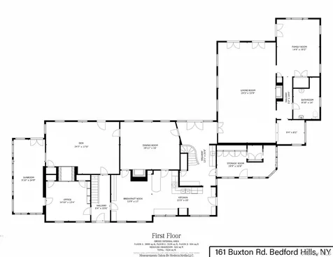 161 Buxton Road Bedford Hills NY 10507