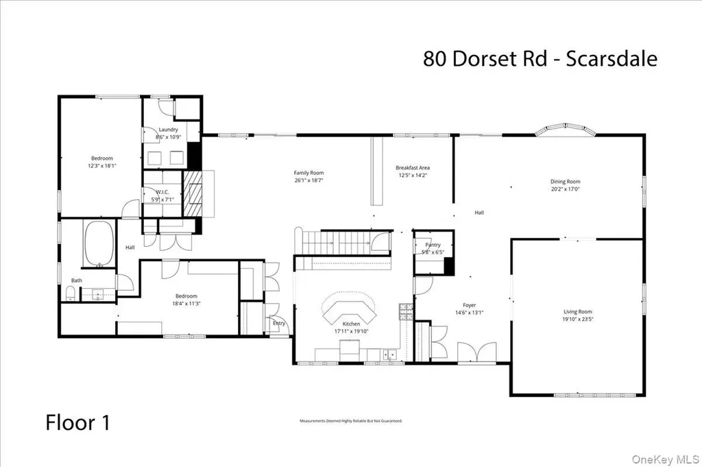 80 Dorset Road Scarsdale NY 10583
