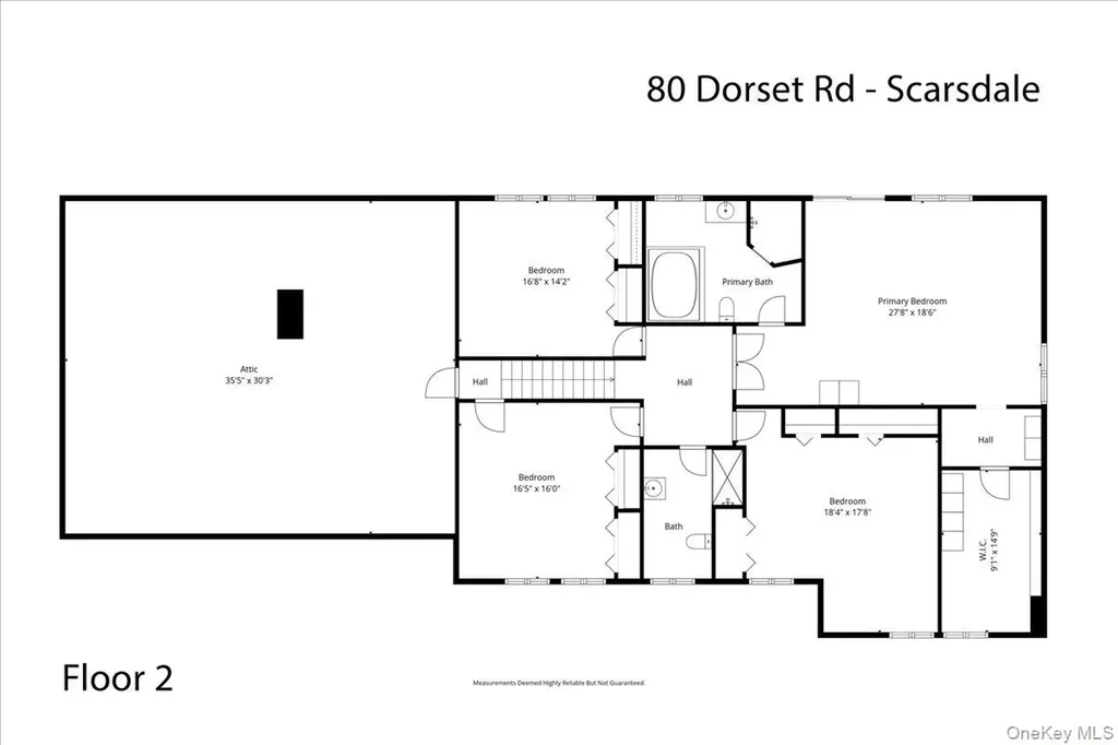 80 Dorset Road Scarsdale NY 10583