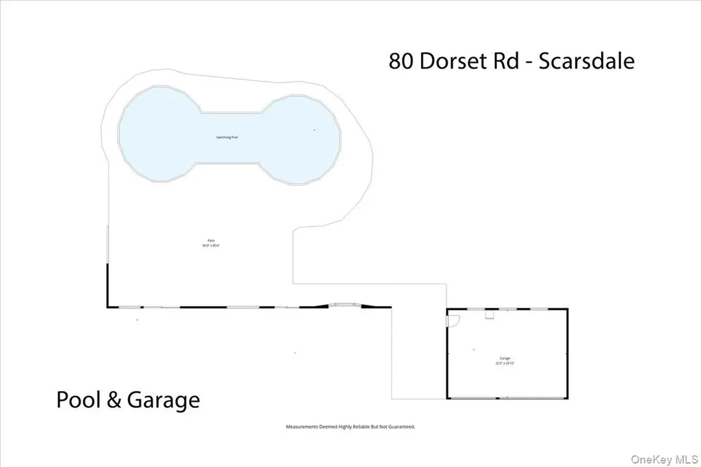80 Dorset Road Scarsdale NY 10583