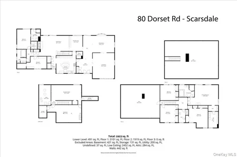80 Dorset Road Scarsdale NY 10583
