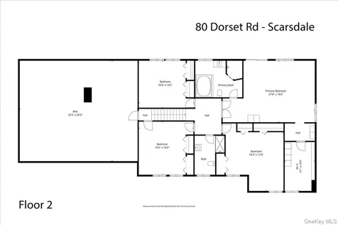 80 Dorset Road Scarsdale NY 10583