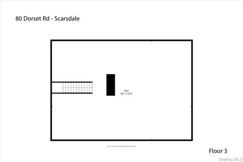 80 Dorset Road Scarsdale NY 10583