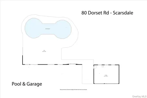 80 Dorset Road Scarsdale NY 10583