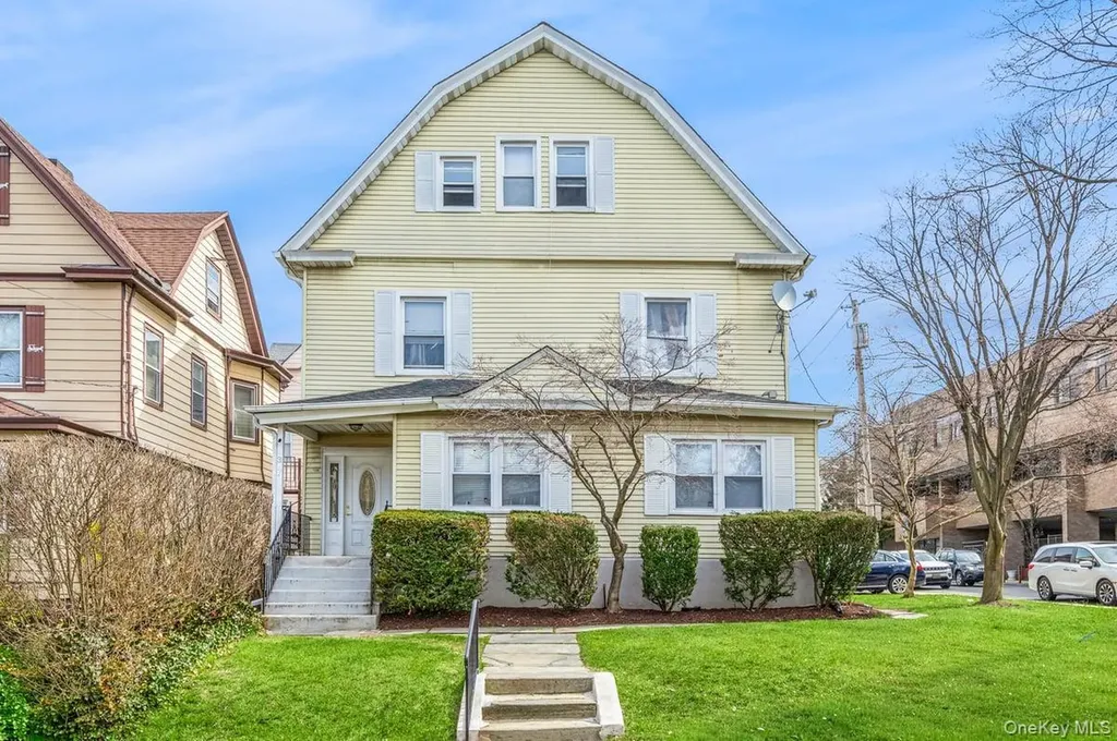 3 Fletcher Avenue Mount Vernon NY 10552
