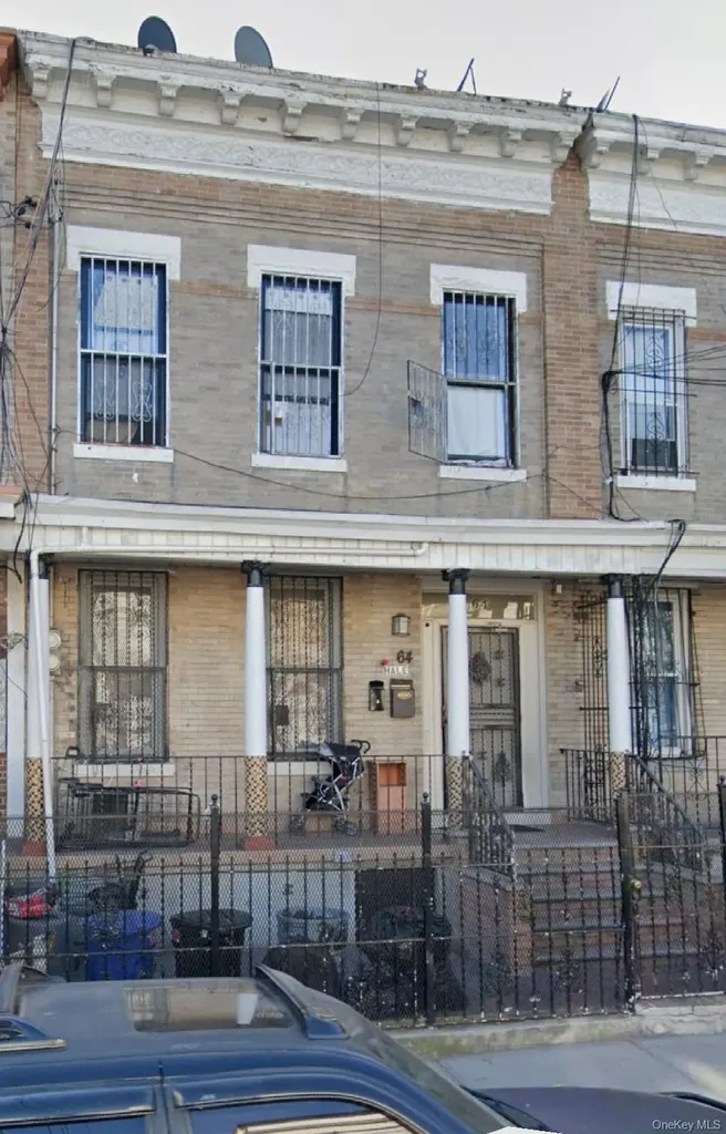 64 Hale Avenue Brooklyn NY 11208