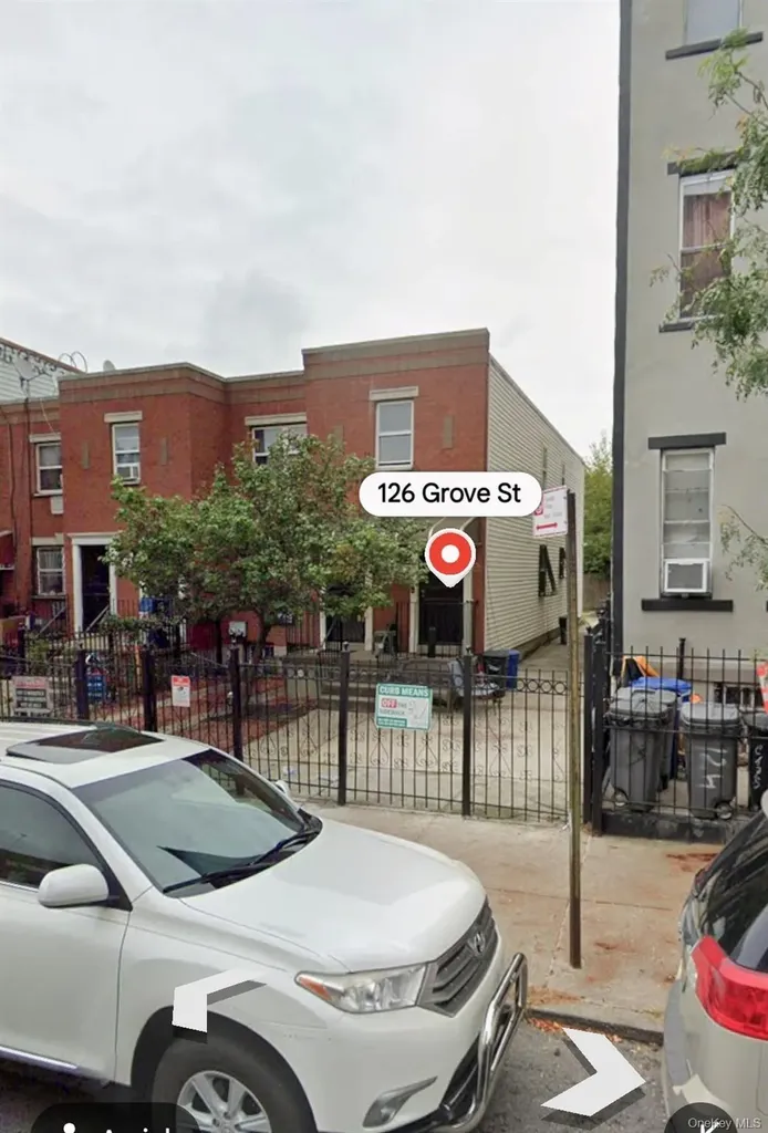 126 Grove Street Brooklyn NY 11221