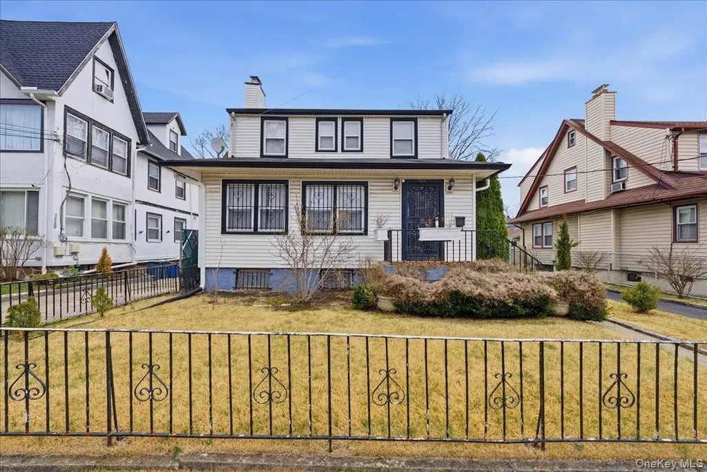 421 Dunham Avenue Mount Vernon NY 10553