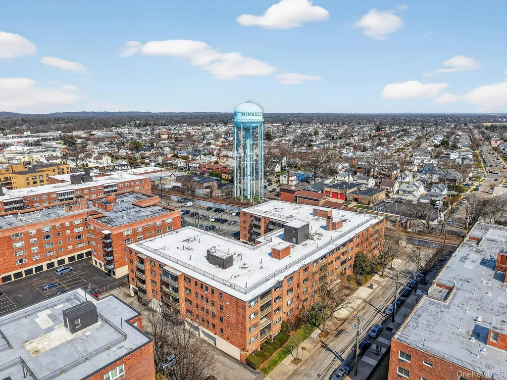 100 Clinton Avenue Mineola NY 11501