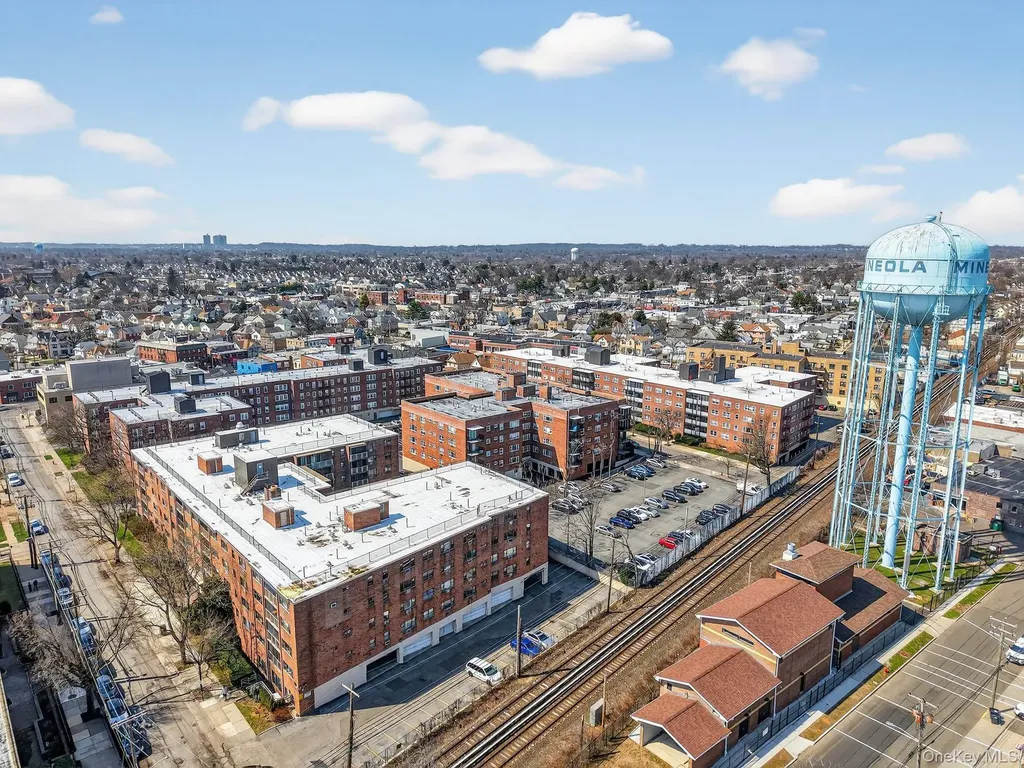 100 Clinton Avenue Mineola NY 11501