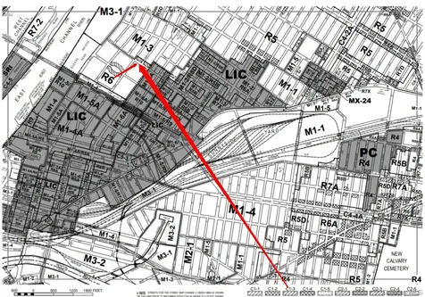 12-09 40th Avenue Long Island City NY 11101