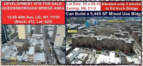 12-09 40th Avenue Long Island City NY 11101