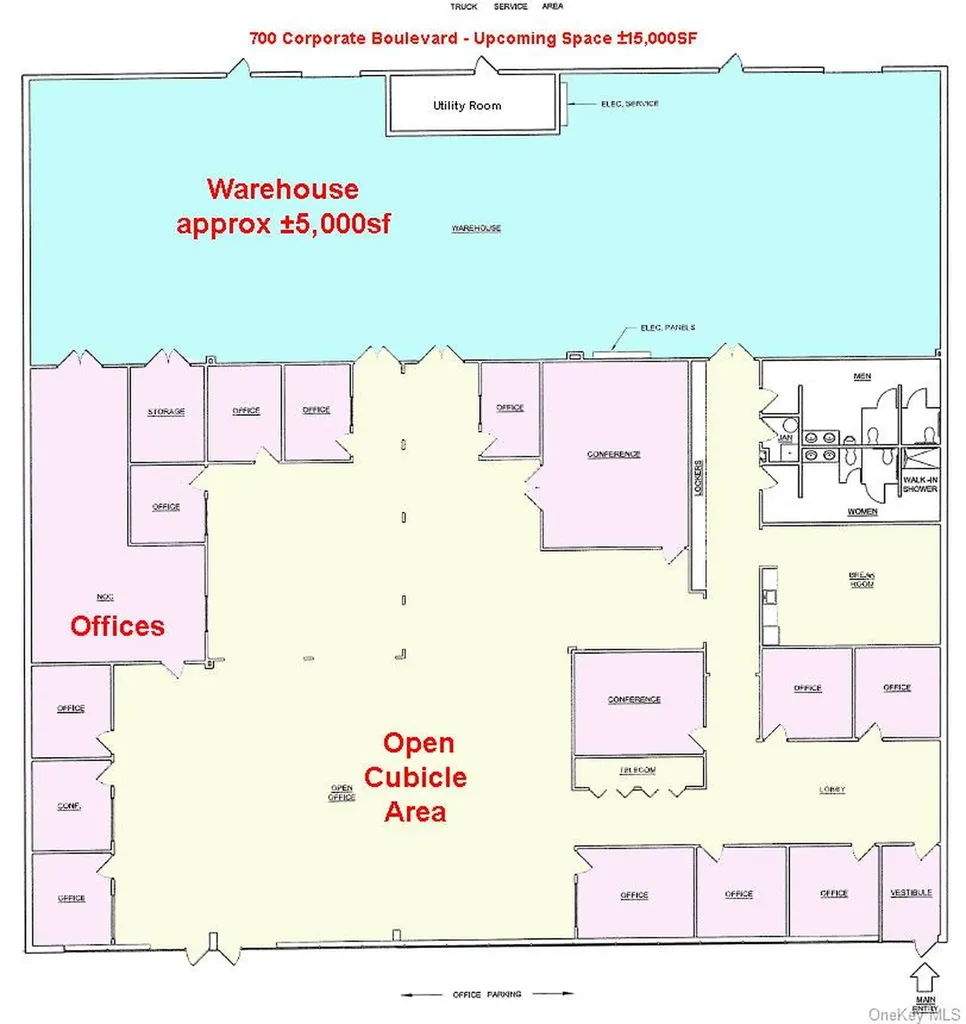 900 Corporate Boulevard Newburgh NY 12550