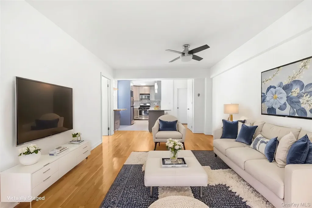 Brooklyn NY, 488 Ocean Parkway, Unit 6C