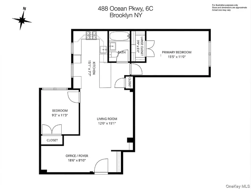 488 Ocean Parkway Brooklyn NY 11218