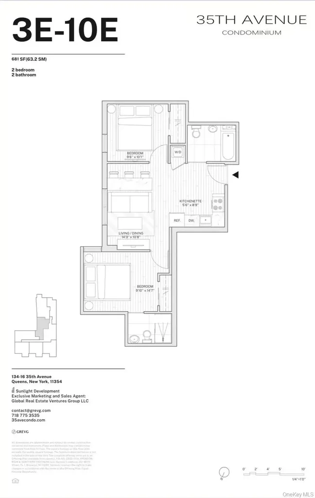 134-16 35th Avenue Flushing NY 11354
