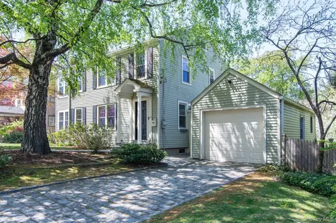 20 Maple Street Irvington NY 10533