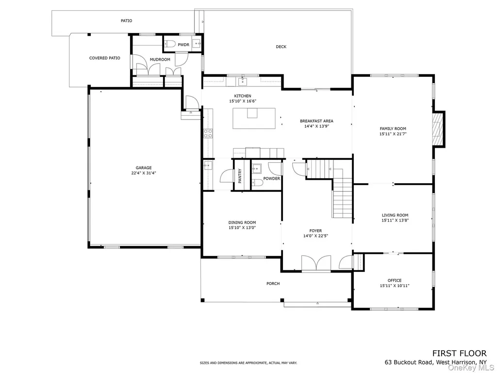 63 Buckout Road West Harrison NY 10604