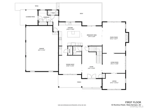 63 Buckout Road West Harrison NY 10604