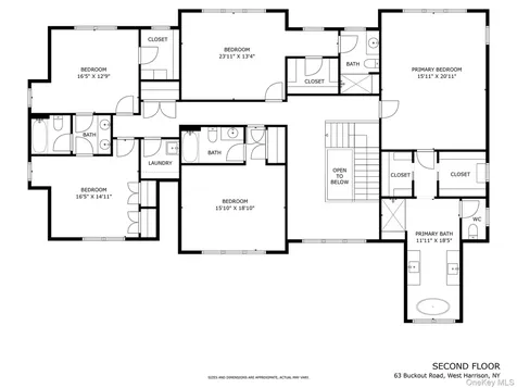 63 Buckout Road West Harrison NY 10604